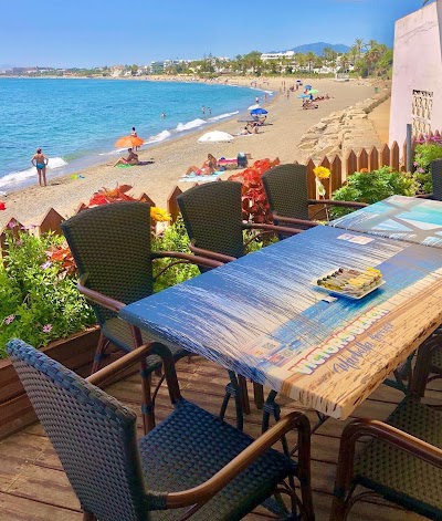 Chiringuito Victors Beach Marbella