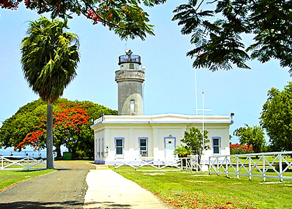 Faro de Punta Borinquen