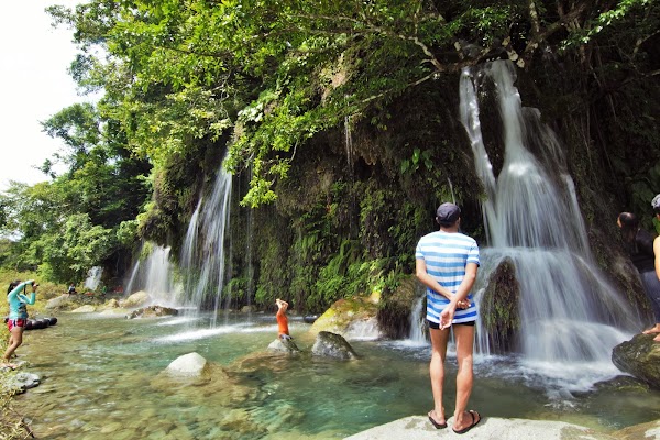 Ar-arbis Falls (BAYBAYATIN)