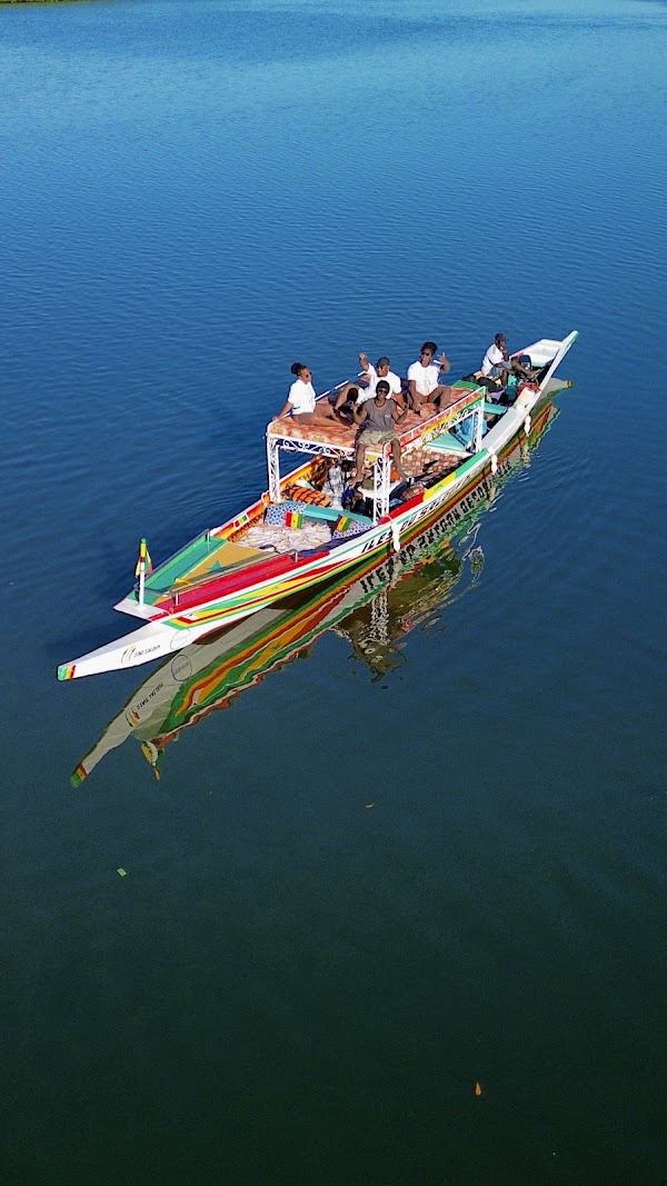 Iles du saloum Découverte 1