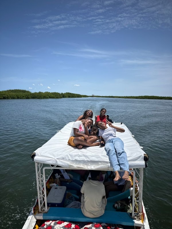 Iles du saloum Découverte 3