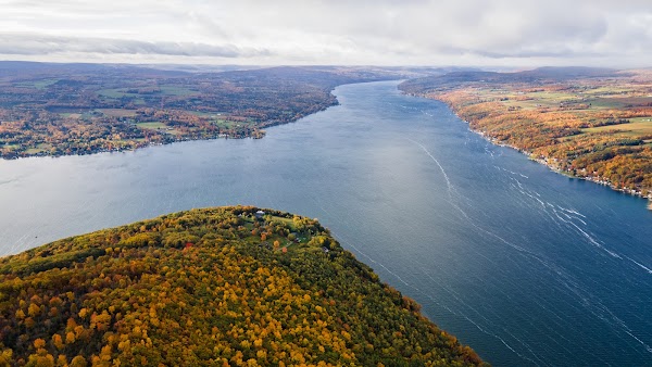 Keuka Lake Wine Trail
