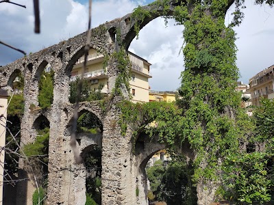 Medieval Aqueduct