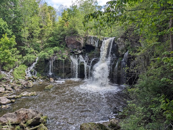 Akron Falls Park
