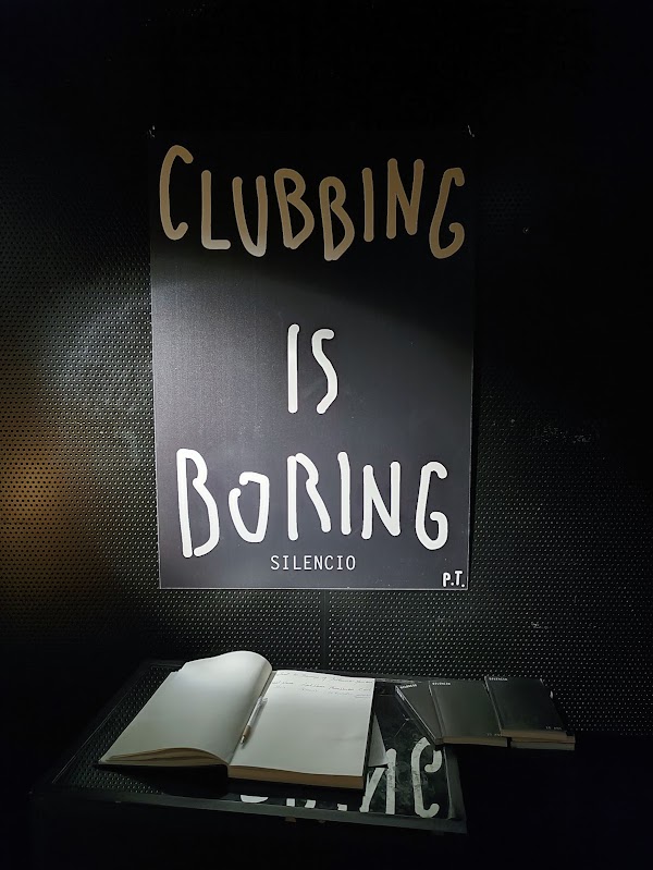 Silencio Club 5