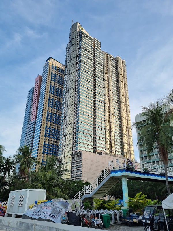Manila Bay Beach