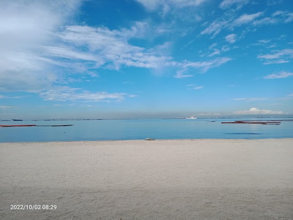 Manila Bay Beach 5