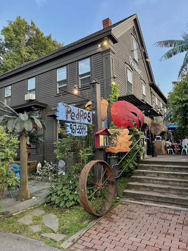 Pedro's Mexican Restaurant 3