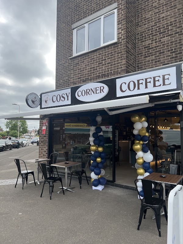 Cosy Corner Coffee