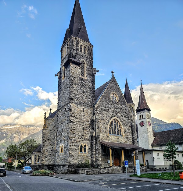 Reformierte Schlosskirche
