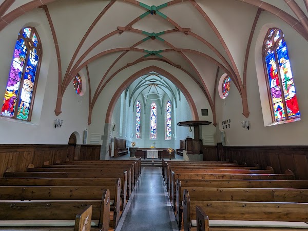 Reformierte Schlosskirche 5