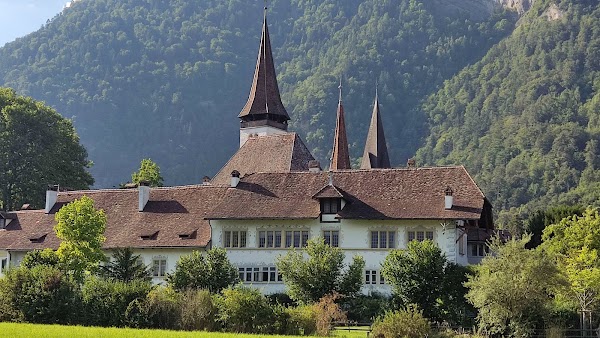 Reformierte Schlosskirche 4