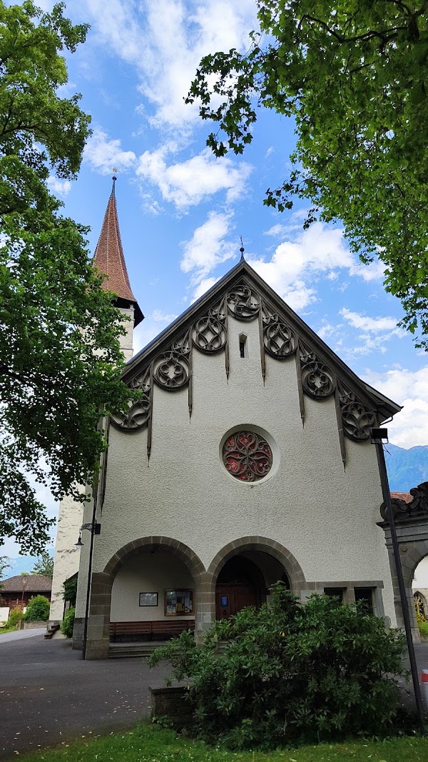 Reformierte Schlosskirche 3