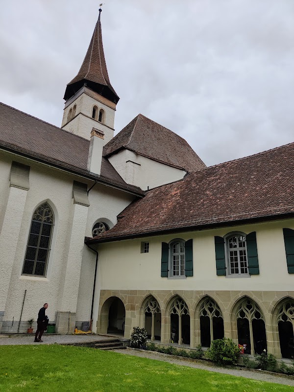 Reformierte Schlosskirche 2