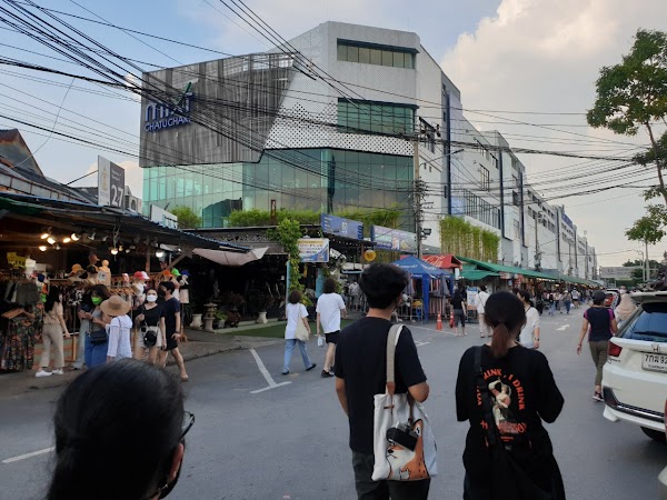 Mixt Chatuchak