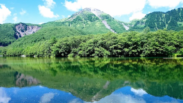 Mount Yake 1