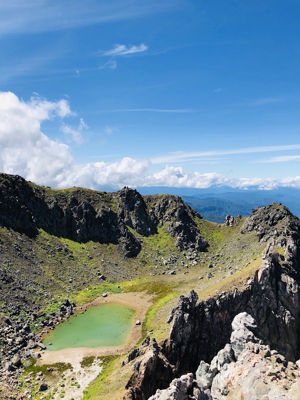 Mount Yake 5