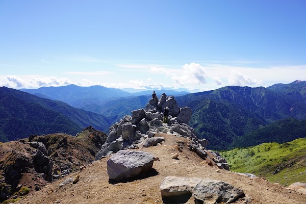 Mount Yake 4