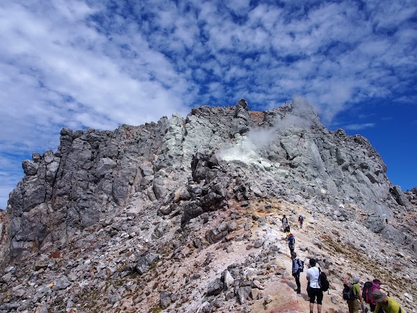 Mount Yake 3