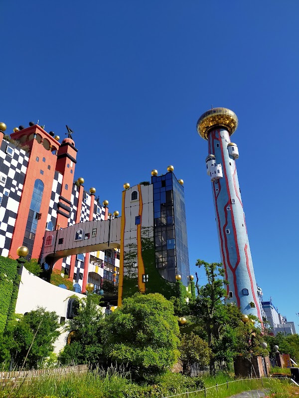 Maishima Incineration Plant 5