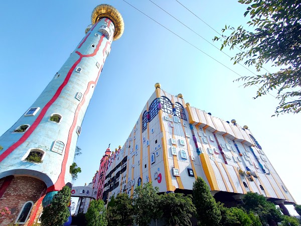 Maishima Incineration Plant 4