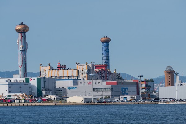 Maishima Incineration Plant 2