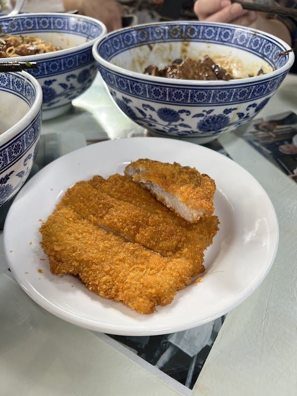 弄堂面馆 3