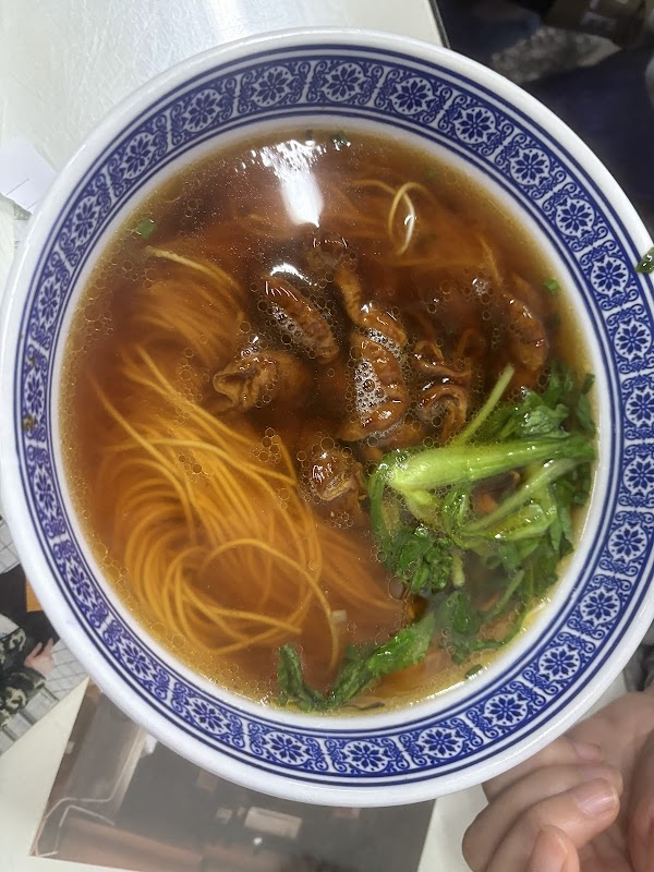 弄堂面馆 2