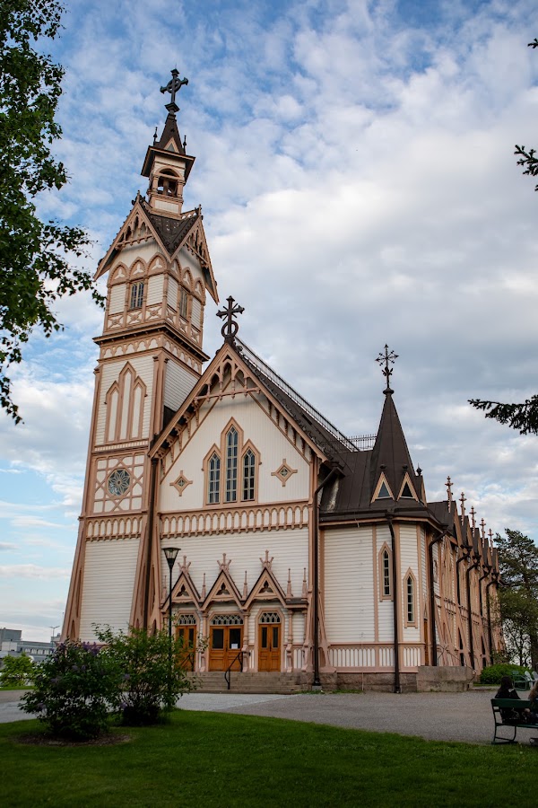 Kajaani Church