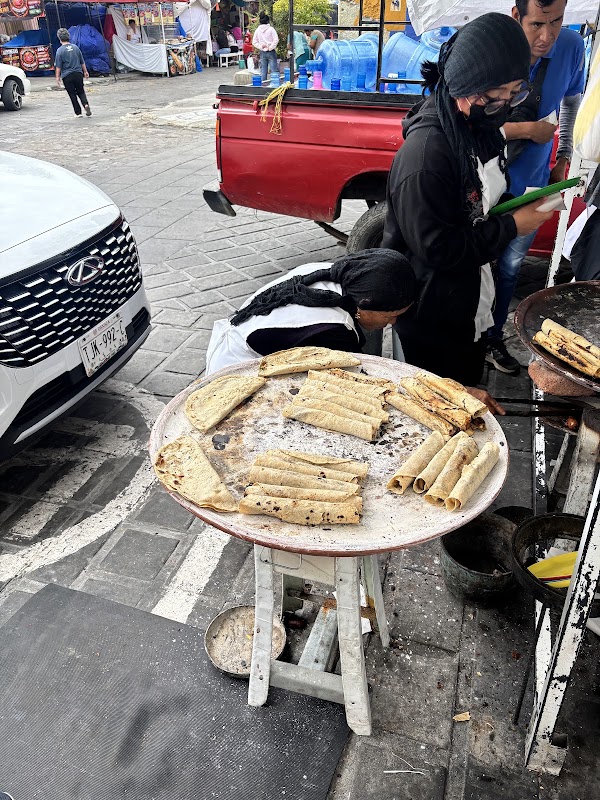 Tacos Del Carmen
