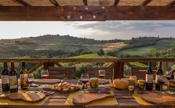 A Solatio, Organic Wines Tastings with Home-made Meals