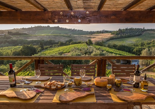 A Solatio, Organic Wines Tastings with Home-made Meals 5