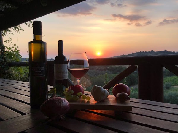 A Solatio, Organic Wines Tastings with Home-made Meals 4