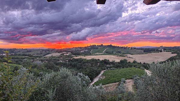 A Solatio, Organic Wines Tastings with Home-made Meals 2