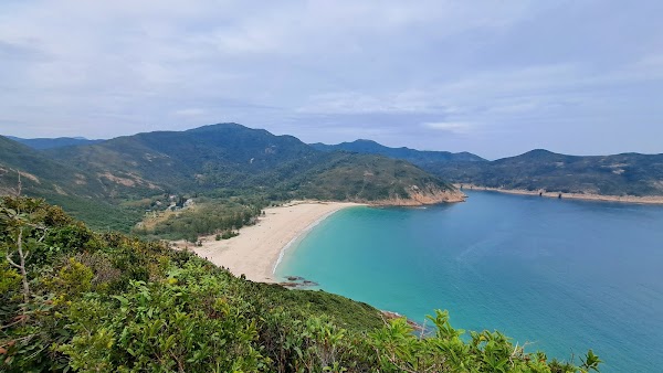 Long Ke Wan Beach 1