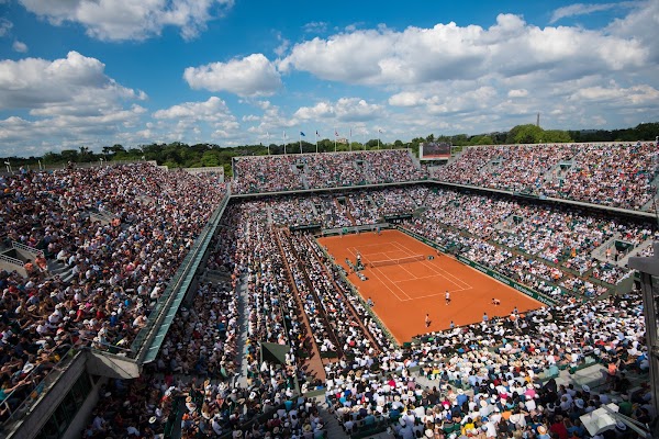 Roland Garros Stadium