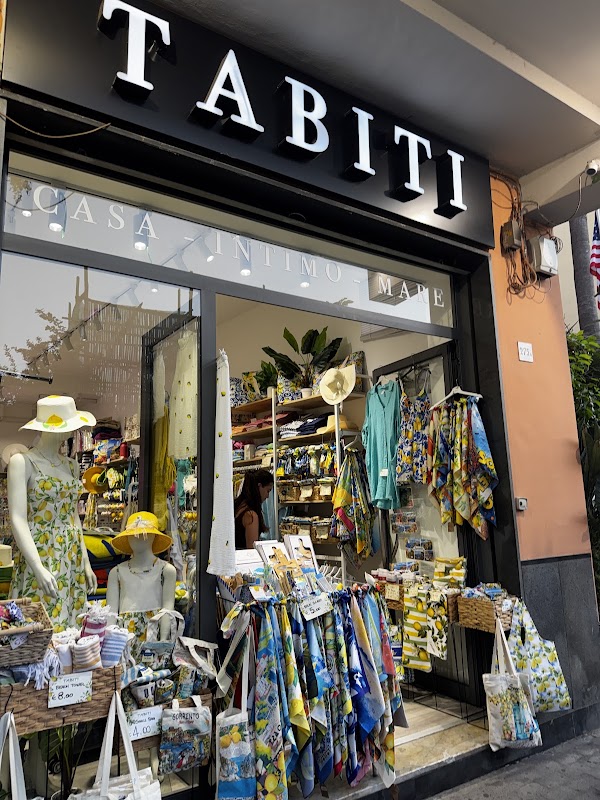 Tabiti Intimo