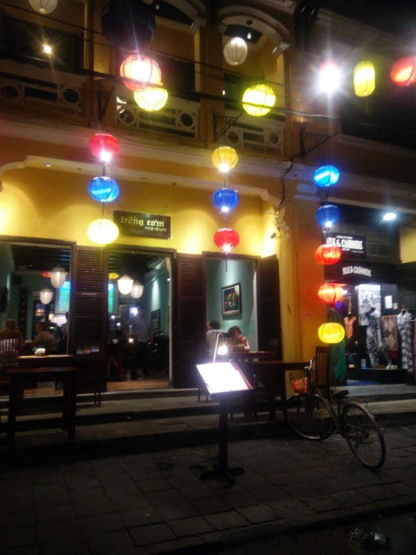 Phố Hội An