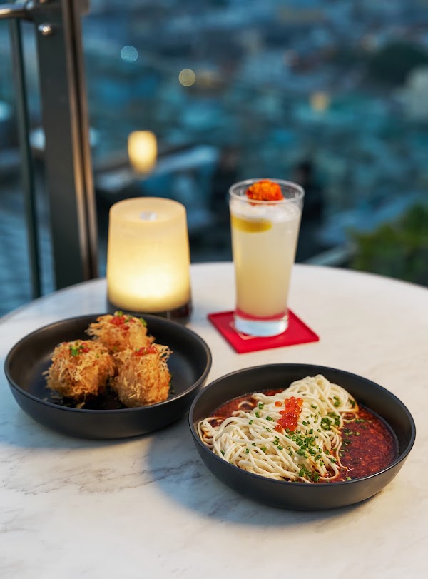 Yào Rooftop Bar 4