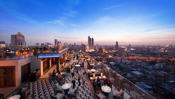 Yào Rooftop Bar 3