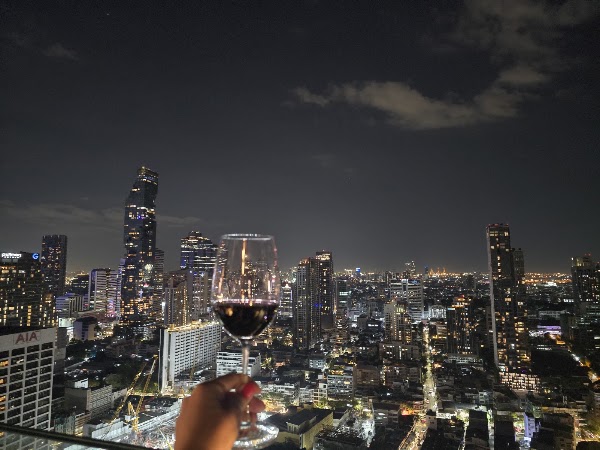 Yào Rooftop Bar 2