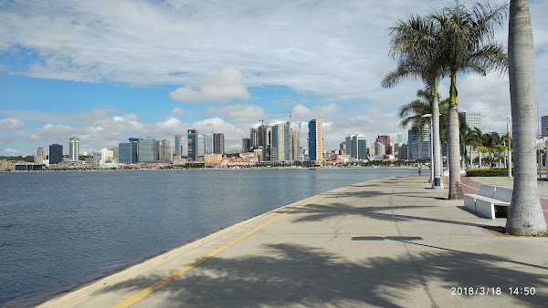 Ilha de Luanda 1