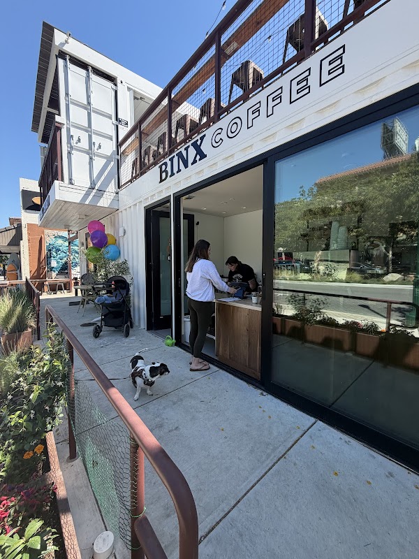 Binx Coffee 1