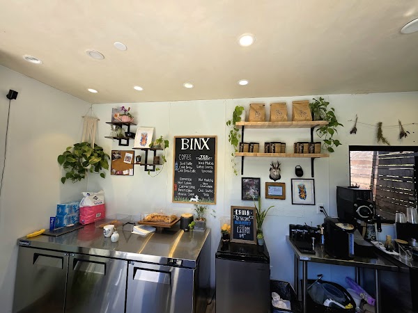 Binx Coffee 5