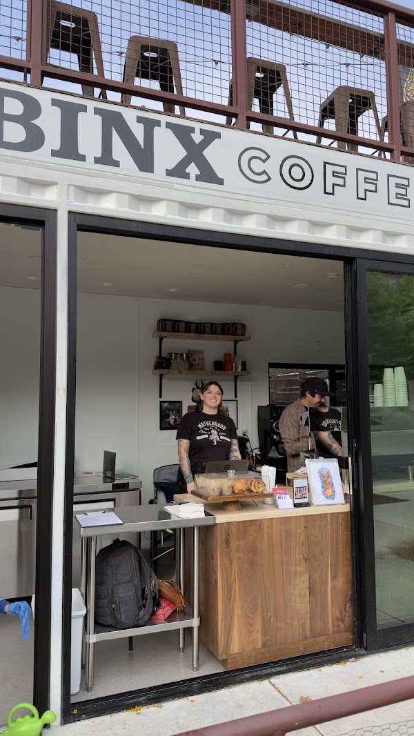 Binx Coffee 3