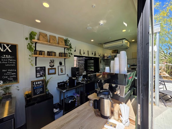 Binx Coffee 2