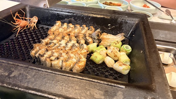 영동장어