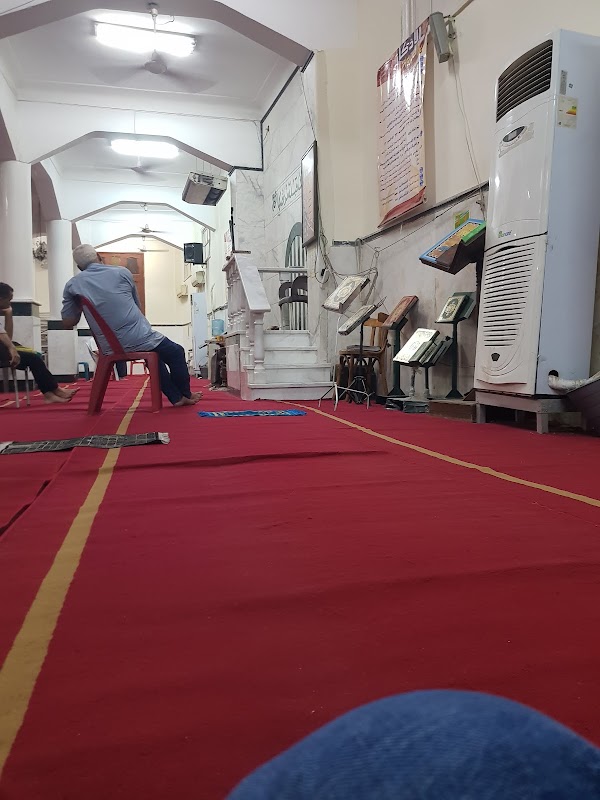 مسجد السلام 2