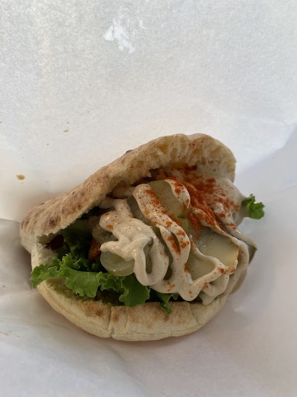 FALAFEL BROTHERS ROPPONGI 2