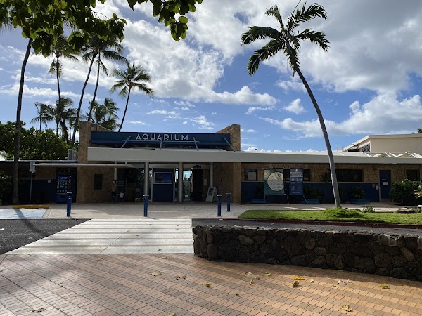 Waikiki Aquarium